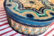 Old Biscuit tin