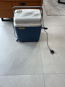 Cooler box