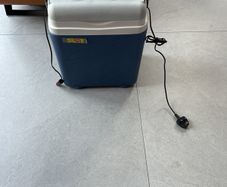 Cooler box