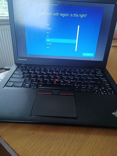Lenovo Thinkpad X250