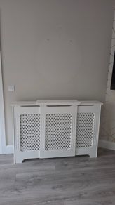 Radiator Cover