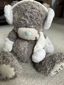 Tatty Teddy