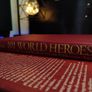 101 World Heroes: Great Men and Women for an Unheroic Age ! Hardcover ! 2007 ! by Quercus ! Image 7