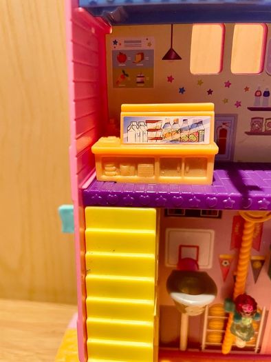 Polly Pocket House Bundle