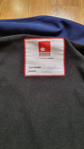 BTCC BMW jacket and polo shirt
