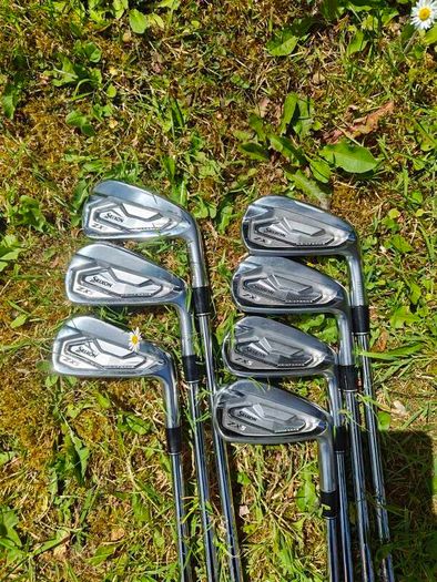 srixon ZX5 mkii