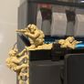 Climbing Ledge Specials Ops Soldiers! Image 8