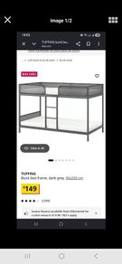 Bunk bed
