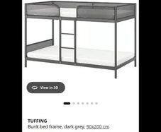 Bunk bed