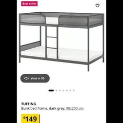 Bunk bed