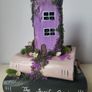 Handcrafted wooden books! Image 3