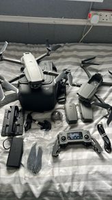 dji Mavic zoom or dji Mavic 2 pro