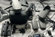 dji Mavic zoom or dji Mavic 2 pro