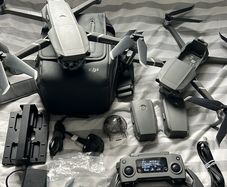 dji Mavic zoom or dji Mavic 2 pro