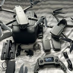 dji Mavic zoom or dji Mavic 2 pro