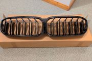 BMW G30 Black Kidney Grille