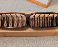 BMW G30 Black Kidney Grille