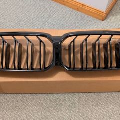 BMW G30 Black Kidney Grille