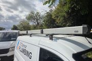 Cruz 3 metre pipe carrier