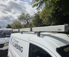 Cruz 3 metre pipe carrier