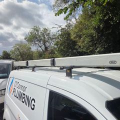 Cruz 3 metre pipe carrier