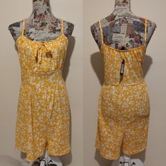 Playsuit, New With Tags