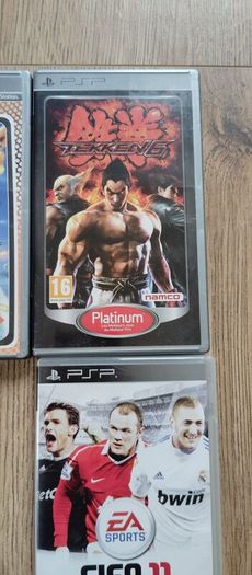 Psp Games Bundle Working perfectly