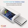 1M/2M/3M USB-C Lead For Samsung S9 S10+ S20+ Type C Charging Fast Charger Phone Cable Samsung Image 7