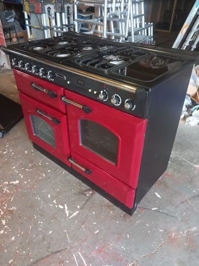 Classic Rangemaster Oven