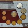 Slovakia Brilliant Uncirculated Euro Coin Set 2015 - Includes 2ECC - 200th Anniv Birth of Ludovit Stur Image 2