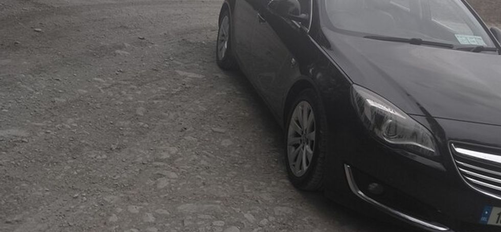 2015 Vauxhall Insignia tax and tested