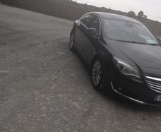 2015 Vauxhall Insignia tax and tested