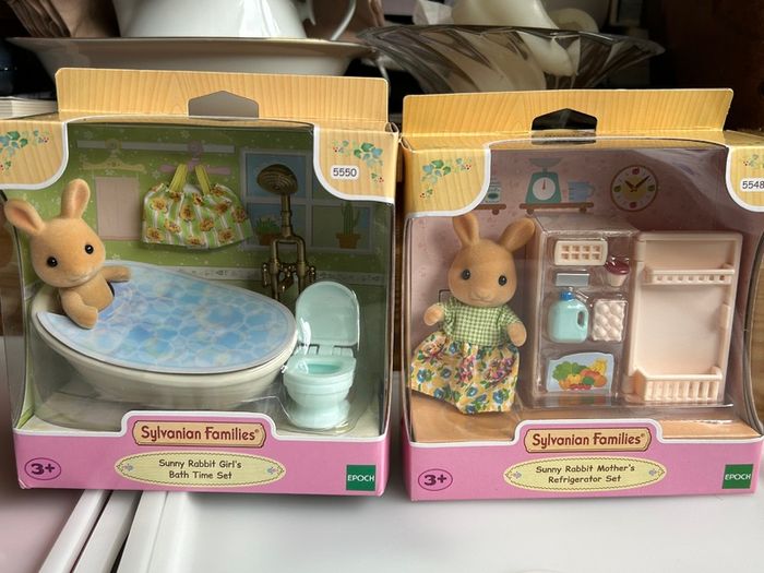 Sylvanian Familys Toys