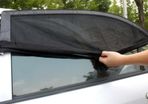 Car Rear Window sunshade x2
