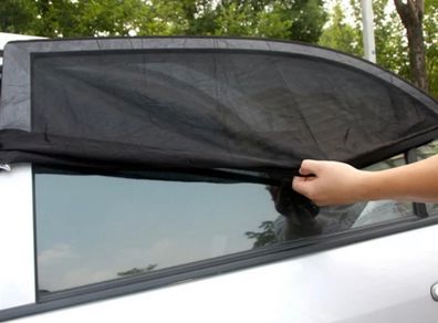 Car Rear Window sunshade x2