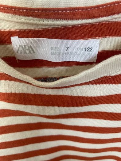 Zara Boys Top (Age 7)