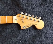 Fernandez stone logo 70s strat price drop