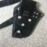 KEUNE hairdresser leather belt kabura Image 4
