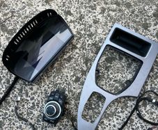 2009 E60 Screen, Controller and Trim