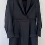 Te Kooples black blazer mini dress Image 2