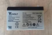 12volt 7amp Battery(Brand New)
