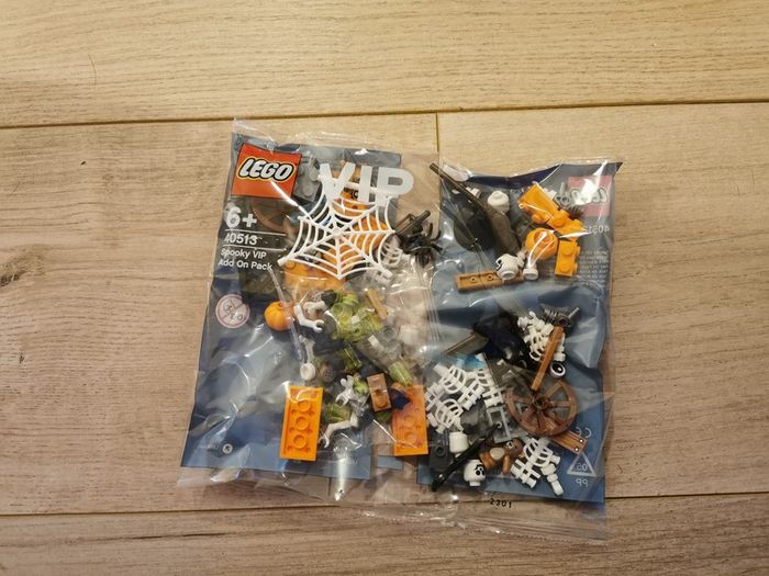 Lego 40513: Spooky VIP Add On Pack