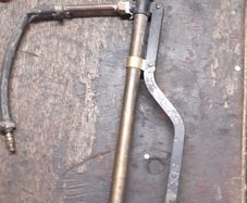 stirup pump for pumping from bucket