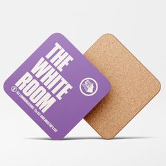 The KLF The White Room Coaster