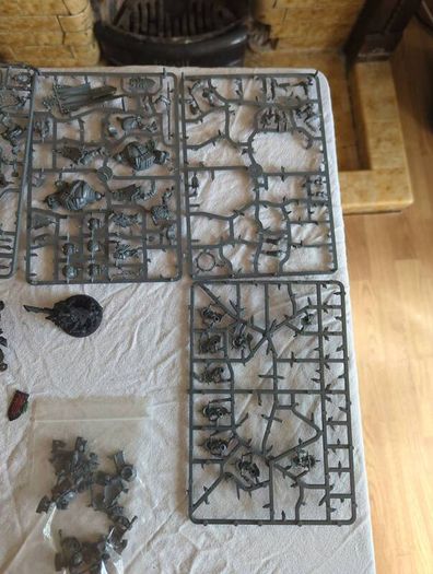 Warhammer Age of Sigmar Blades of Khorne