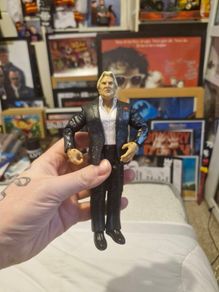 WWE Bobby The Brain Heenan Classic Series Figure