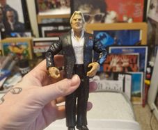 WWE Bobby The Brain Heenan Classic Series Figure