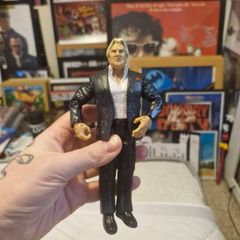 WWE Bobby The Brain Heenan Classic Series Figure