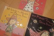 Clarice Bean set of 3 books
