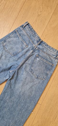 Zara Straight Leg Jeans